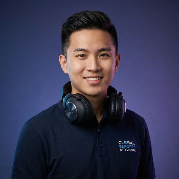 小蓝导航游戏解说导演