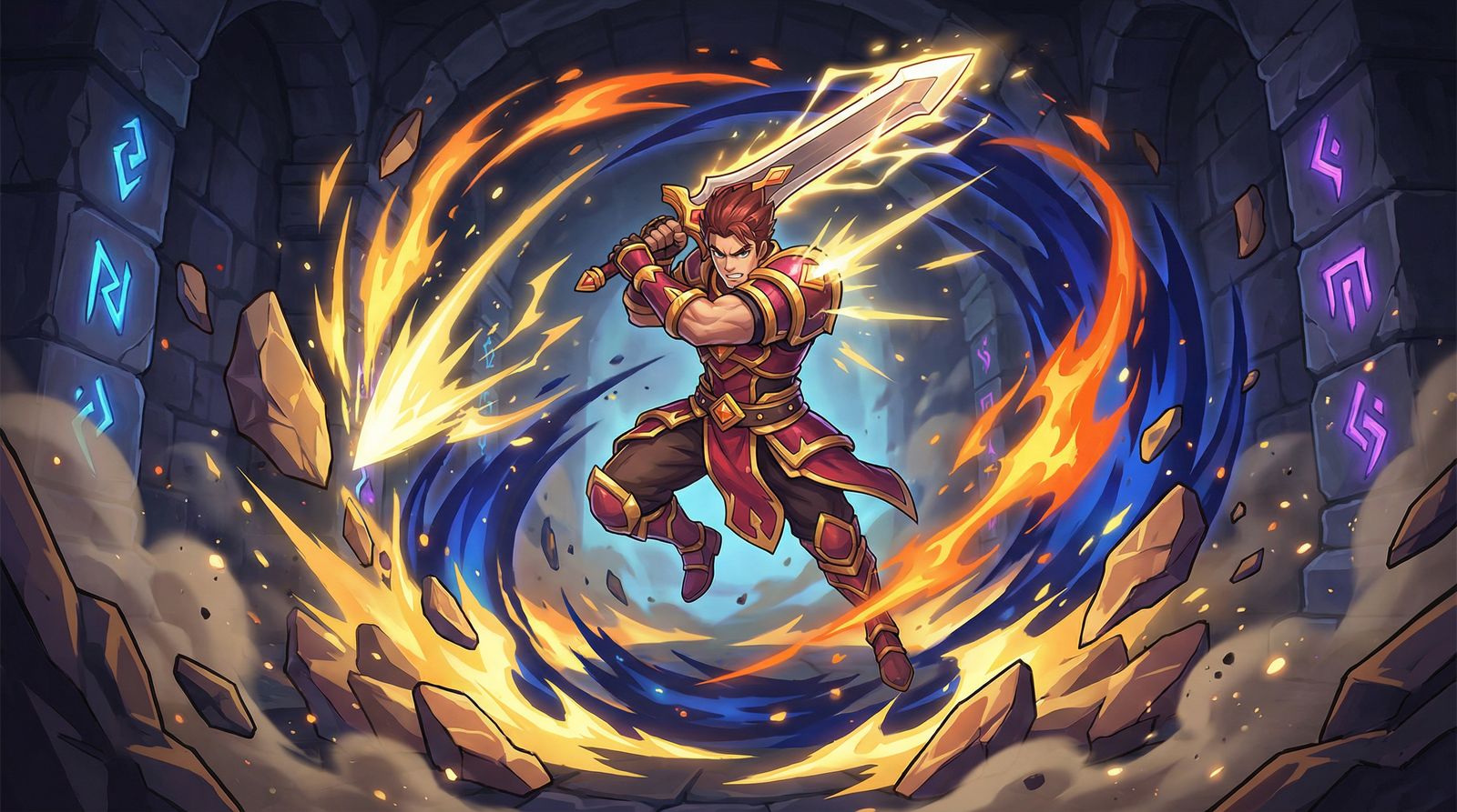 小蓝导航 DNF视频