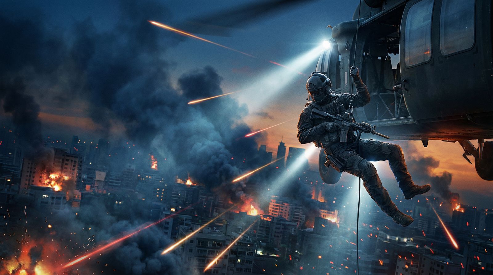 小蓝导航使命召唤视频