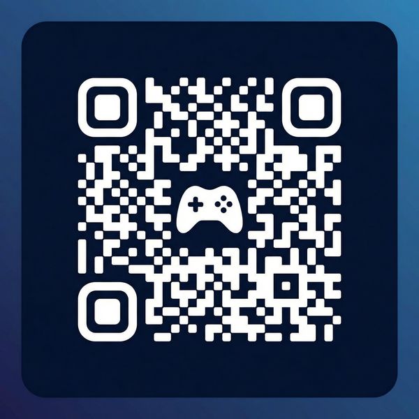 小蓝导航公众号二维码